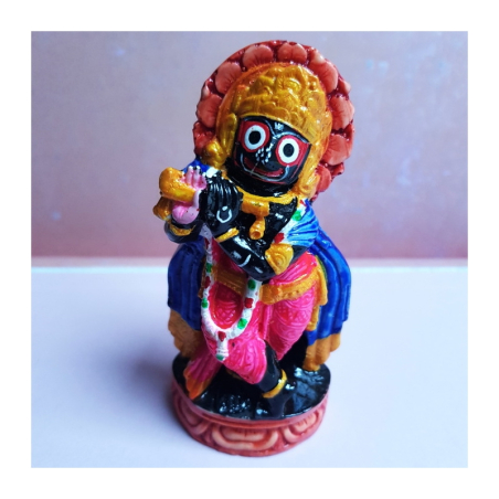 Jagannáth Krišna (4 barvy dhótí)