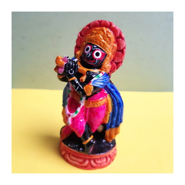 Jagannáth Krišna (4 barvy dhótí)