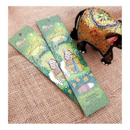 Vonné tyčinky Nag Champa