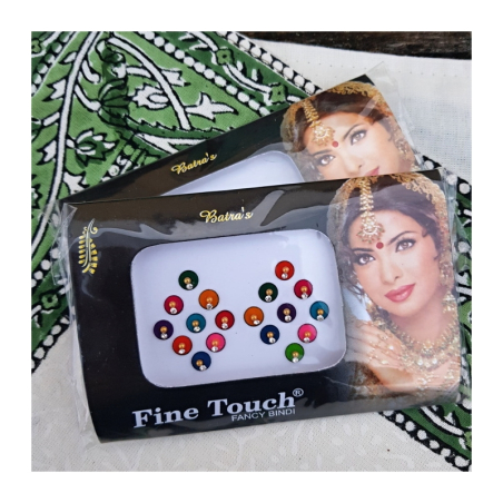 Bindi kolečka barevná