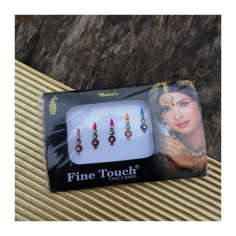 Bindi barevné 1,8 cm