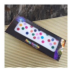 Bindi kolečka barevná vel. 6 a 7 2