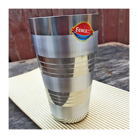 Pohár 650 ml s pruhy