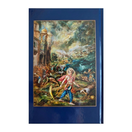 Šrímad Bhágavatam 10. zpěv "Nejvyšší dobro", 3. díl