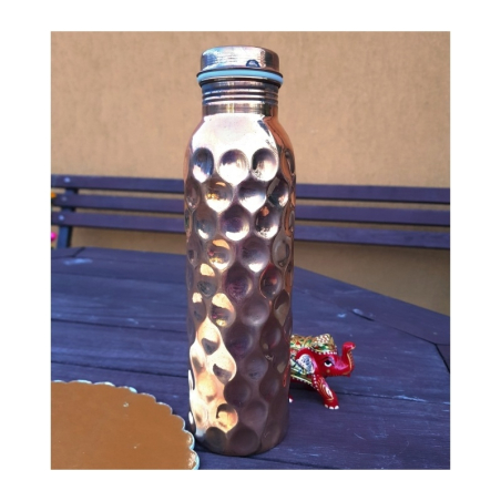 Měděná láhev 900 ml