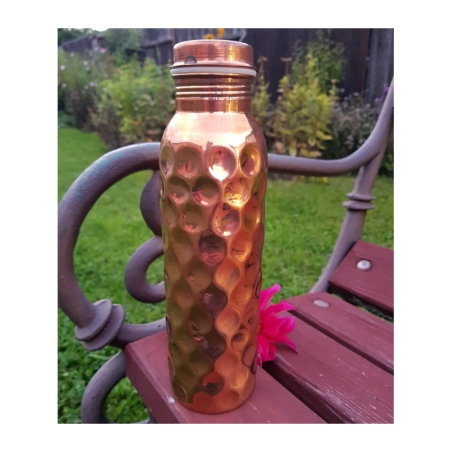 Měděná láhev 900 ml