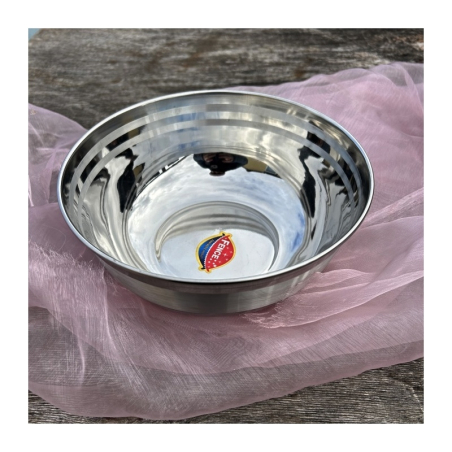 Miska s pruhy pr. 19 cm