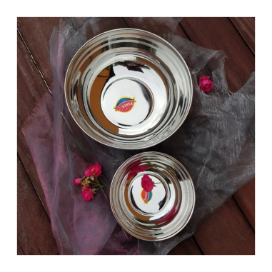 Miska s pruhy pr. 13 cm