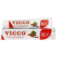 Vicco 100 g zubní pasta 2