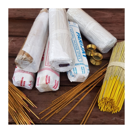 Vonné tyčinky Herbal velké balení