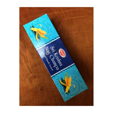 Vonné tyčinky Nag Champa velké balení