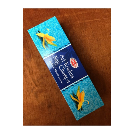 Vonné tyčinky Nag Champa velké balení