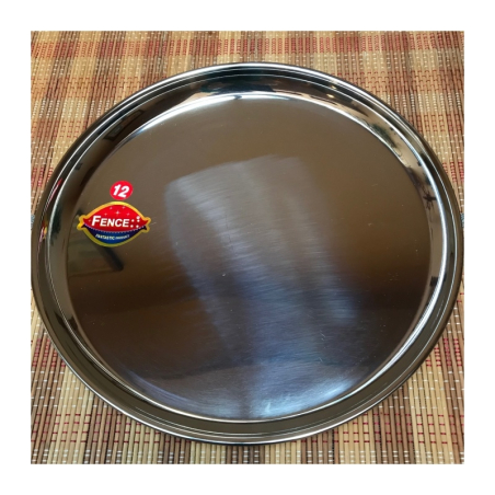 Talíř kulatý pr. 27,5 cm Fence 12