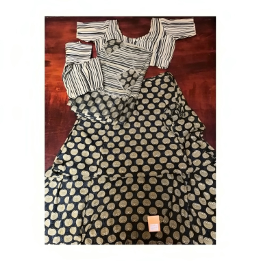 Gopi dress s 2x čolí a dupatou, vel. M