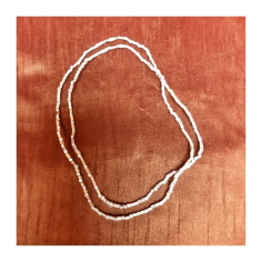 Kantimála 2ř. stříbrný mezi válečky