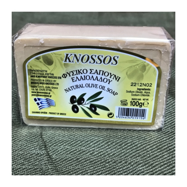 Knossos olivové bílé