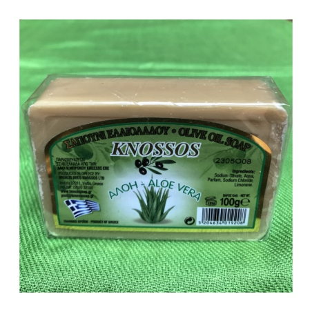 Knossos aloe vera