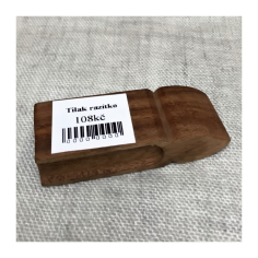 Razítko tilaku, dřevo