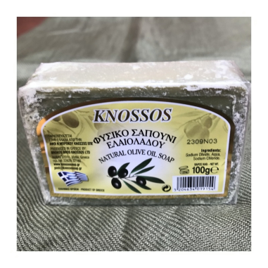 Knossos olivové tmavé