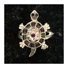Prsten želva 4