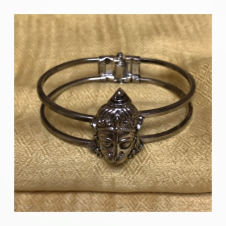 Náramek HANUMÁN kovový