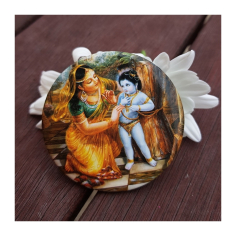 Odznak Damodar, pr. 5,5 cm