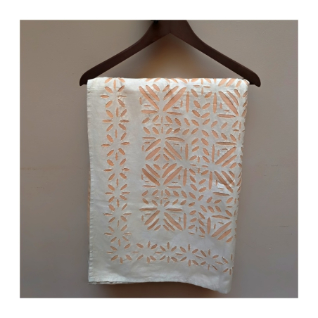 Přehoz jednolůžko patchwork