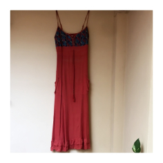 Šaty na ramínkách vel. M/L 2