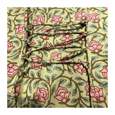 Šaty na knoflíky, vel. 40