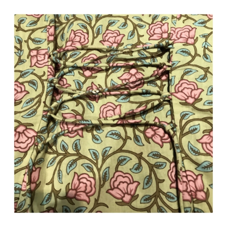 Šaty na knoflíky, vel. 40