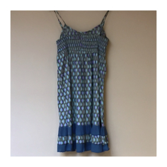 Šaty na ramínkách s lístky, M/L 2