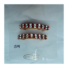 Barevná spona do vlasů