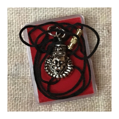 Přívěšek Nrsimhadev malý