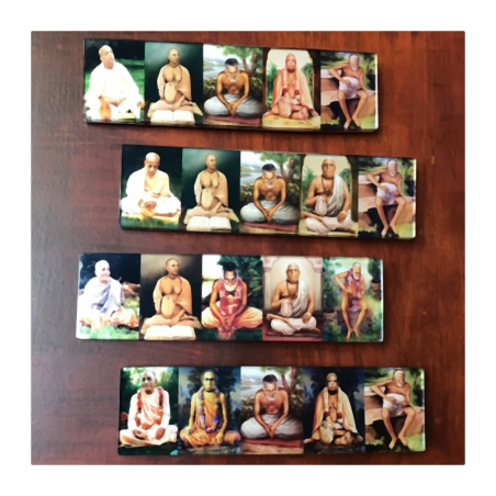 Parampara velká 7,5 x 26 cm