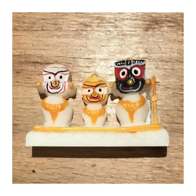 Jagannáth murti malé