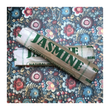 Vonné tyčinky Jasmine velké balení