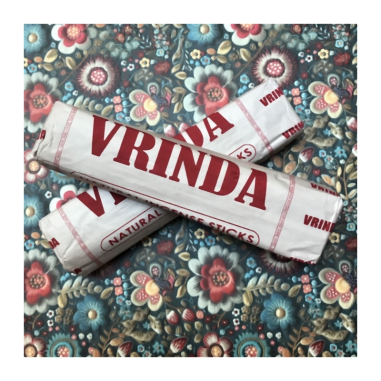 Vonné tyčinky Vrinda velké balení