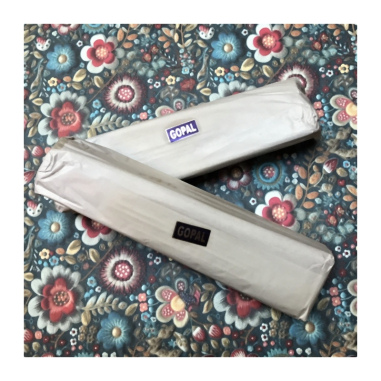 Vonné tyčinky Gopal velké balení