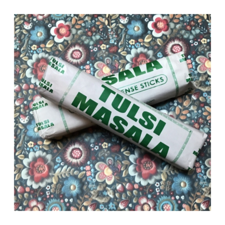 Vonné tyčinky Tulsí Masala velké balení