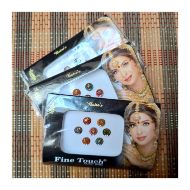 Bindi kolečka barevná