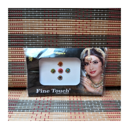 Bindi kolečka barevná s očky