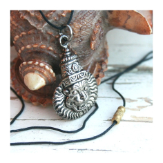 Přívěšek Nrsimhadev malý 2