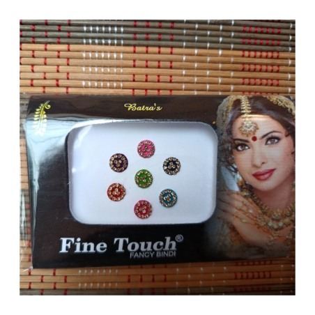 Bindi kolečka barevná