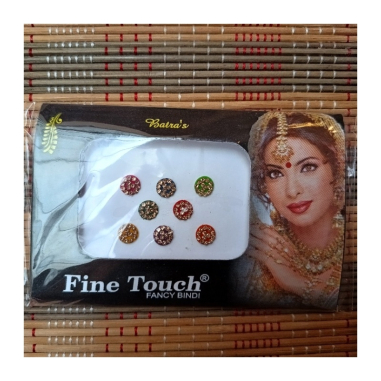 Bindi kolečka barevná