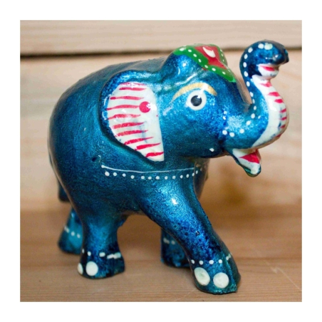 Slon barevný malý