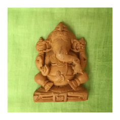 Ganésh větší (pryskyřice)