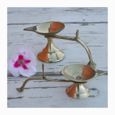 Lampička velká 10 x 4 x 4 cm