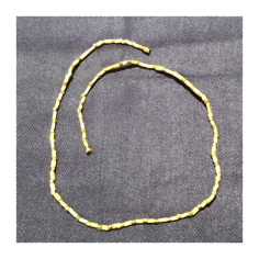 Kantimála 1ř. zlatý mezi válečky 1