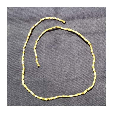 Kantimála 1ř. zlatý mezi válečky 1