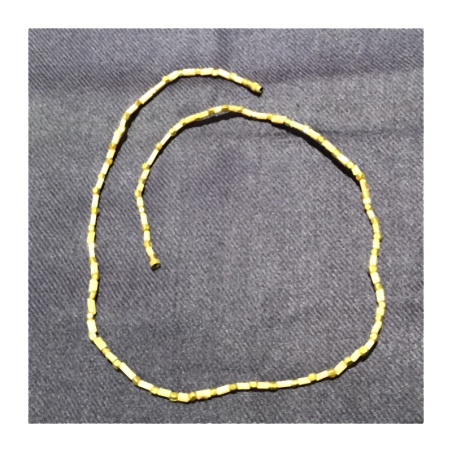 Kantimála 1ř. zlatý mezi válečky 1